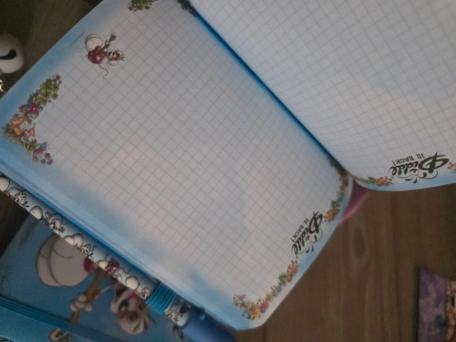 Ensemble trousse Diddl is back! N°3 – photo 5